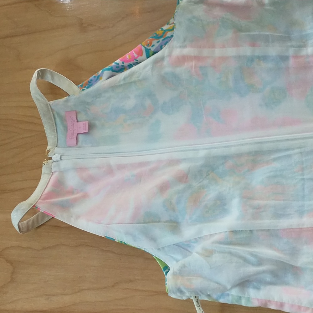 Lily Pulitzer sundress - Picture 7 of 16